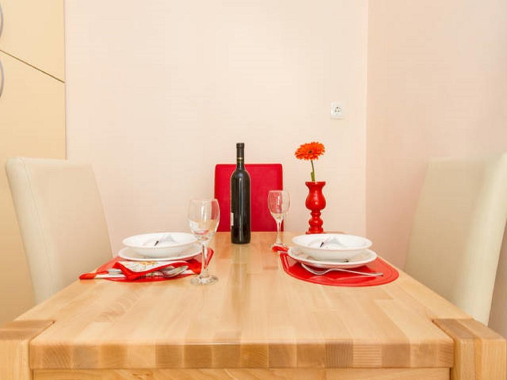 Studio Apartment Josip Split Pokoj fotografie